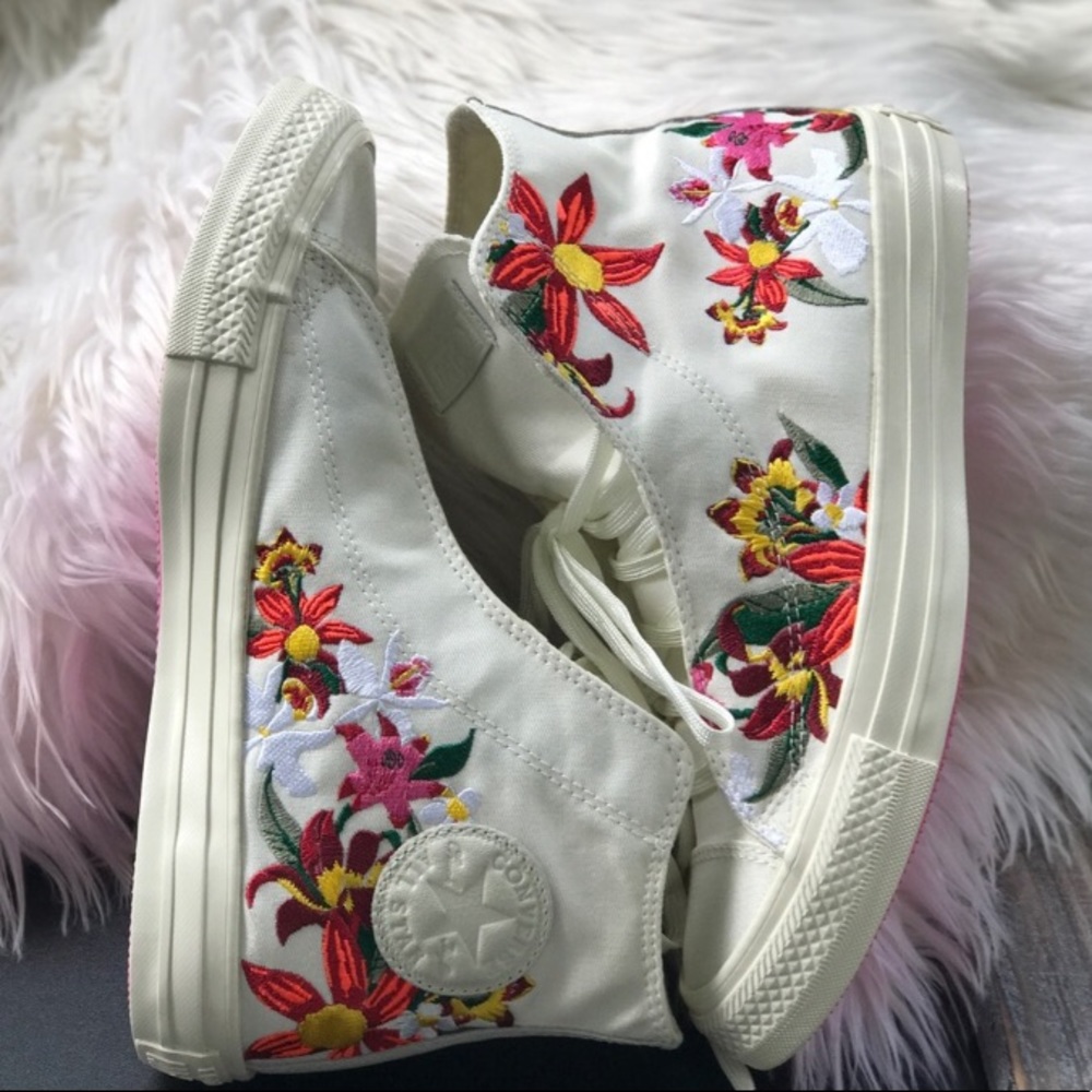 Limited Edition NEW Converse Patbo Collection